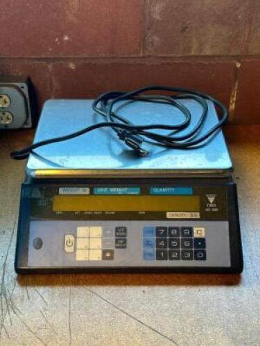 ELECTRICAL SCALE