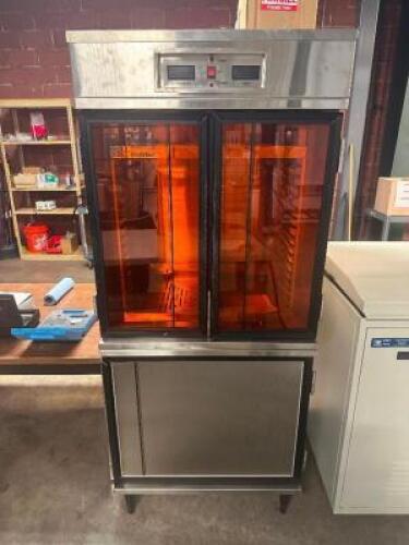 Q LUX DC SCREEN DRYING CHAMBER