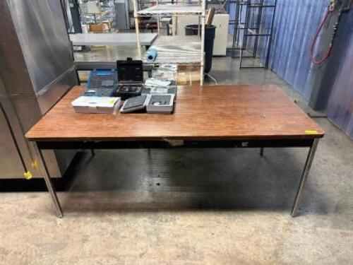 WORK TABLE