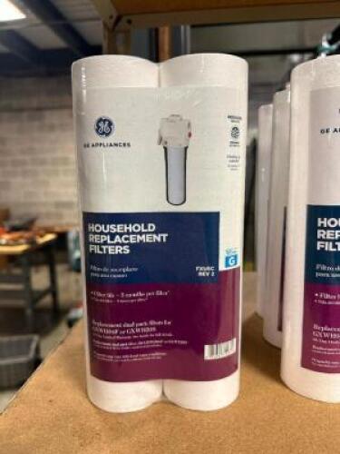(3) - HOUSEHOLD FILTER REPLACEMENTS