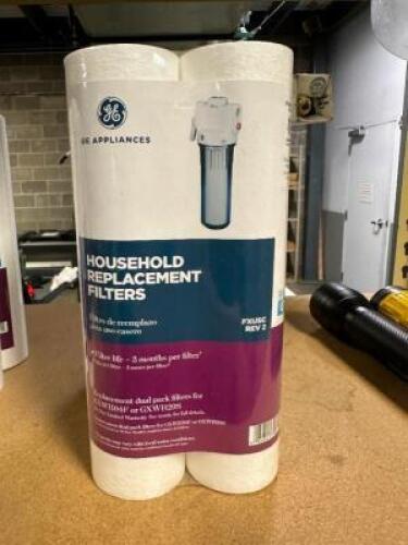 (3) - HOUSEHOLD FILTER REPLACEMENTS