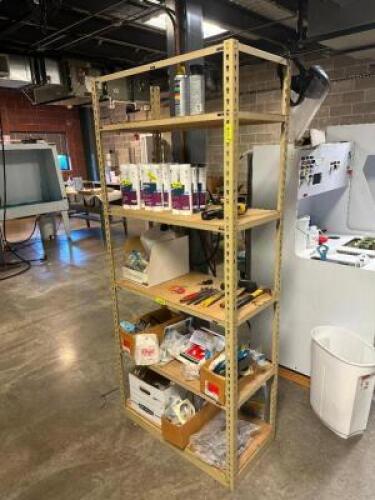 SHELVING UNIT