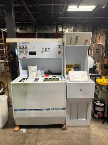 DM DIGITAL MATRIX SC/100 SPIN COATER