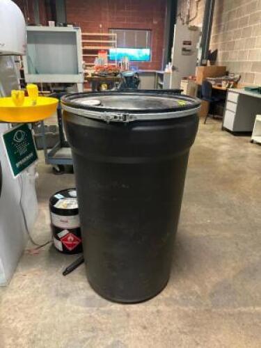 55 GAL. DRUM