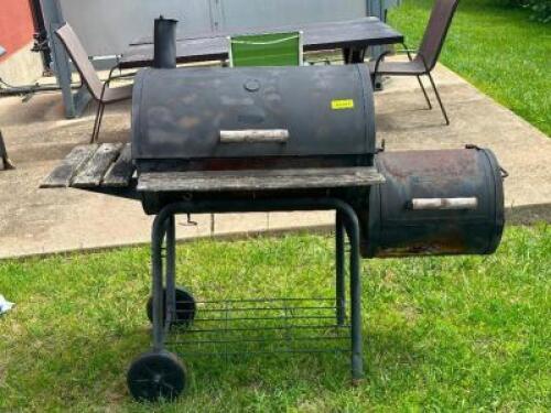SMOKER BBQ
