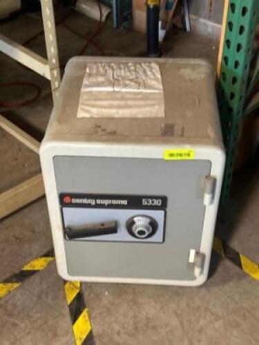 COMBINATION SAFE