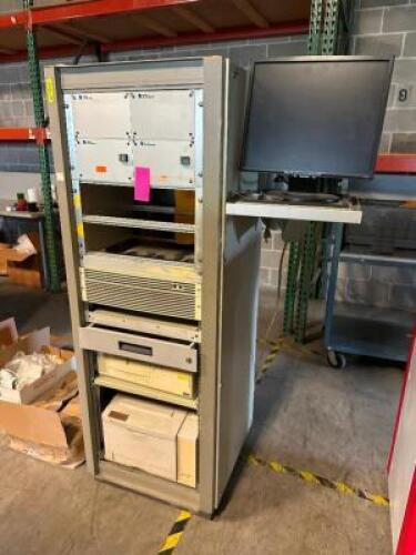 68" MEDIA TOWER