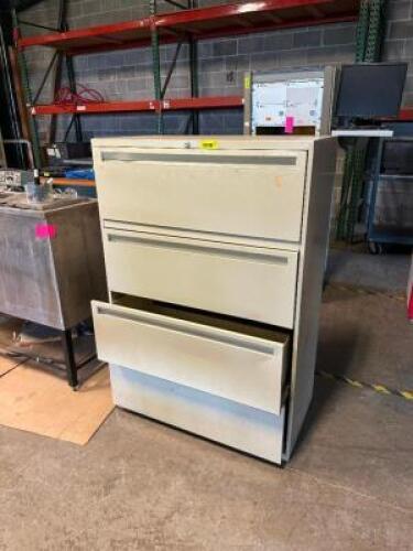 FILE CABINET