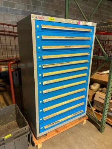 5 FT. TOOL CABINET