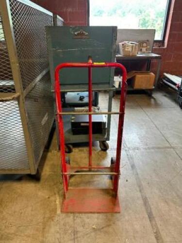 2 WHEEL DOLLY