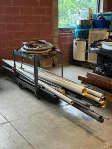 ROLLING UTILITY CART