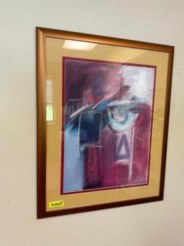 FRAMED PRINT