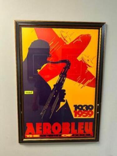 FRAMED PRINT