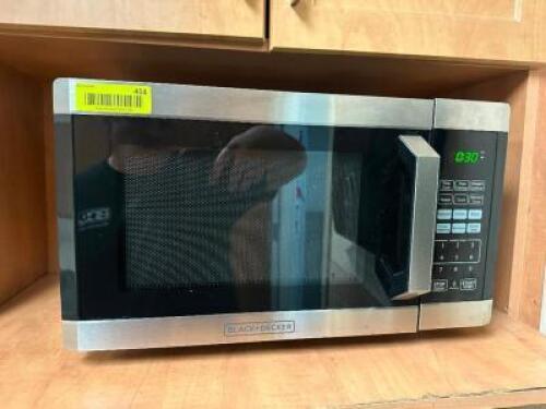 1000 WATT HOUSE HOLD MICROWAVE