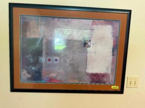 FRAMED PRINT