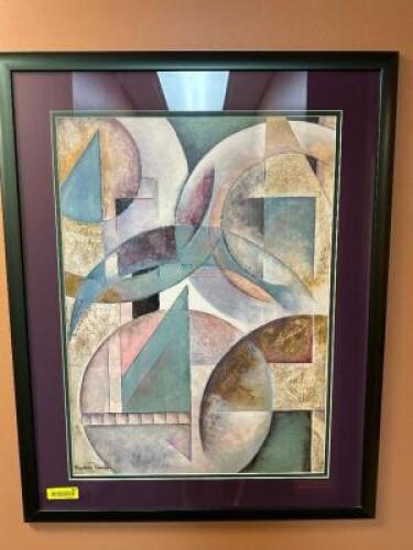 FRAMED PRINT