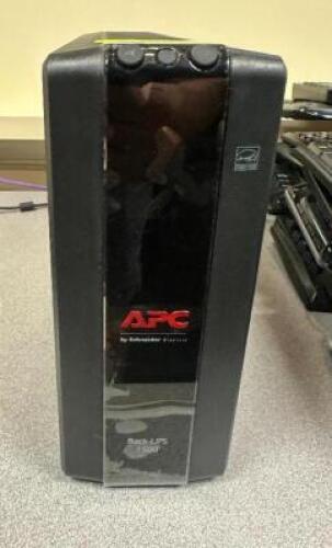 APC 1500 BATTERY BACK UP UNIT.
