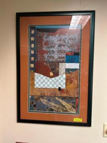 FRAMED PRINT