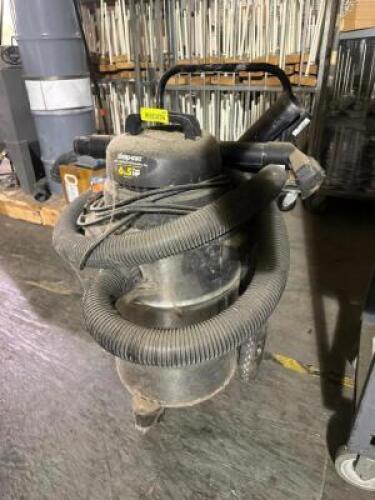 16 GALLON WET DRY SHOP VAC