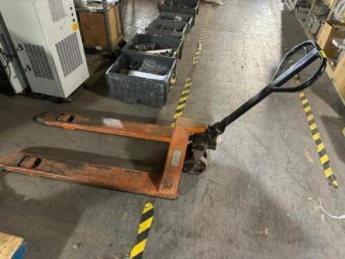 2 TON PALLET JACK