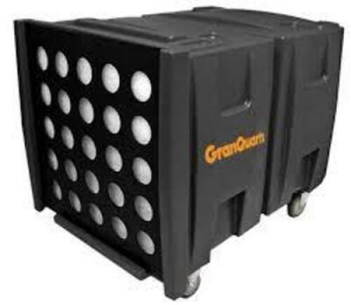 DESCRIPTION: (1) AIR FILTRATION SYSTEM BRAND/MODEL: NOVAIR 2000 INFORMATION: RED, 2 SPEED, 115 VOLT, 15 AMP RETAIL$: $1555.82 EA QTY: 1
