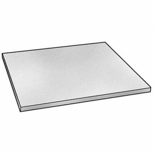 DESCRIPTION: (2) PLASTIC SHEET BRAND/MODEL: ACRYLIC #1UNL9 INFORMATION: CLEAR, TENSILE STRENGTH SIZE: 0.234375 IN THICK, 48 IN W X 48 IN L RETAIL$: $1