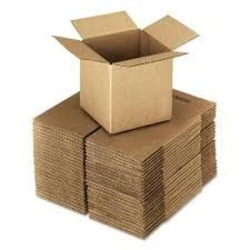 DESCRIPTION: (2) PALLET OF (120) CARDBOARD BOXES BRAND/MODEL: PRODUCT NUMBER #61467501 INFORMATION: CARDBOARD, BROWN SIZE: 18 X 18 X 18 RETAIL$: $639.