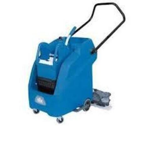 DESCRIPTION: (1) FLOOR CLEANING MACHINE BRAND/MODEL: CRICKET #1.006-704.0 INFORMATION: BLUE RETAIL$: $999.00 EA QTY: 1