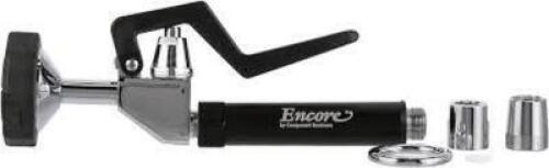 DESCRIPTION: (2) PRE-RINSE SPRAY VALVE BRAND/MODEL: ENCORE #KL50-Y00216XZ INFORMATION: KOOL GRIP HANDLE RETAIL$: $68.99 EA QTY: 2