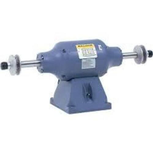 DESCRIPTION: (1) BUFFER BRAND/MODEL: BALDOR #333B INFORMATION: .75 HP, 1 PHASE, 4115/230 V, 60 HZ RETAIL$: $999.00 EA QTY: 1