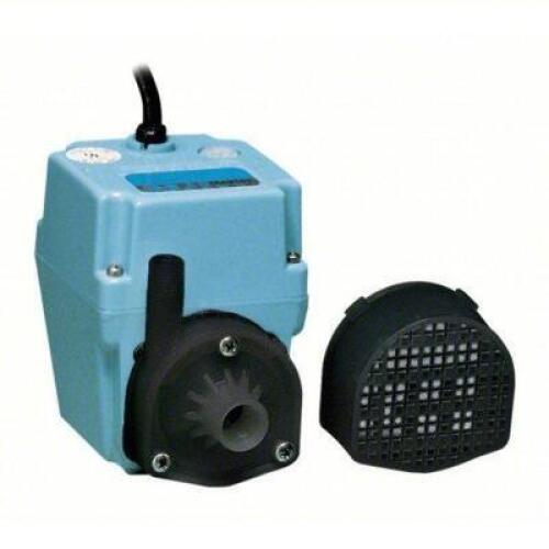 DESCRIPTION: (1) CENTRIFUGAL PUMP BRAND/MODEL: LITTLE GIANT #1P372 INFORMATION: BLUE, 115V, 60 HZ, 1.7A SIZE: 6' CDORD RETAIL$: $185.76 EA QTY: 1