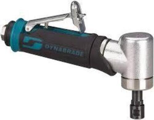 DESCRIPTION: (1) OFFSET DIE GRINDER BRAND/MODEL: DYNABRADE #48335 RETAIL$: $451.95 EA QTY: 1