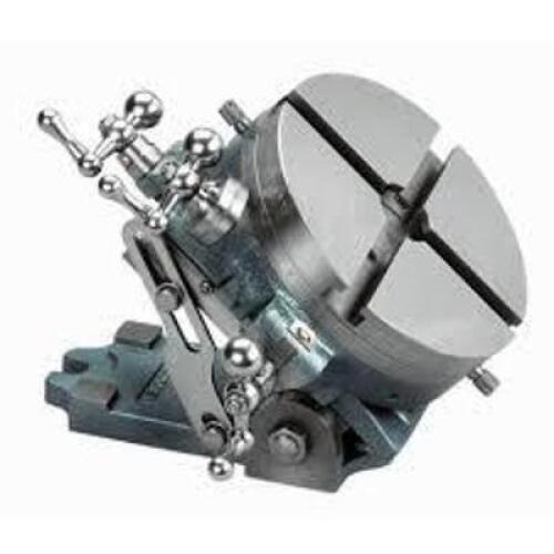 DESCRIPTION: (1) CROSS SLIDE ROTARY TABLES BRAND/MODEL: PALGREN INFORMATION: HAS BROKEN PIECE ON CAST BODY, SEE INSPECTION RETAIL$: $1835.73 EA QTY: 1