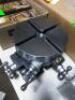 DESCRIPTION: (1) CROSS SLIDE ROTARY TABLES BRAND/MODEL: PALGREN INFORMATION: HAS BROKEN PIECE ON CAST BODY, SEE INSPECTION RETAIL$: $1835.73 EA QTY: 1 - 5