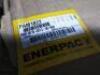 DESCRIPTION: (1) HYDRAULIC AIR PUMP BRAND/MODEL: ENERPAC #PAM1022 INFORMATION: YELLOW RETAIL$: $3779.95 EA QTY: 1 - 2