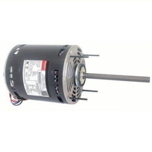 DESCRIPTION: (1) DIRECT DRIVE BLOWER MOTOR BRAND/MODEL: DAYTON #3LU92 INFORMATION: 4 SPEED, OPEN AIR-OVER, STUD MOUNT, 1 HP, 1,075 NAMEPLATE RPM RETAI