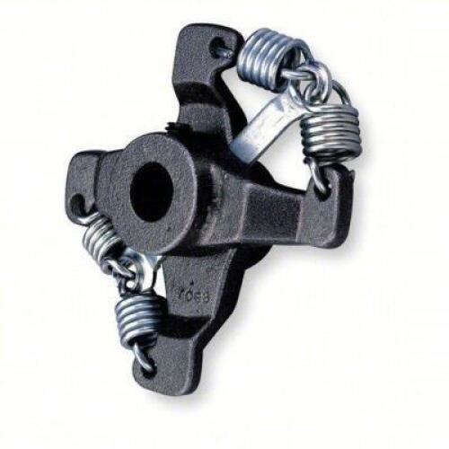 DESCRIPTION: (3) CIRCULATING PUMP COUPLER BRAND/MODEL: BELL & GOSSETT #4RD77 RETAIL$: $131.26 EA QTY: 3