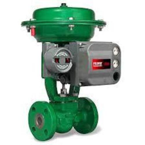 DESCRIPTION: (1) FISHER VALVE BRAND/MODEL: FIELDVUE RETAIL$: $2000.00 EA QTY: 1