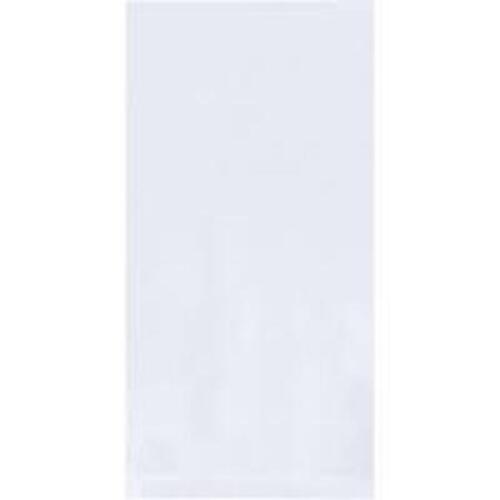 DESCRIPTION: (1) CASE OF (125) CLEAR POLY BAGSBRAND/MODEL: X62819834SIZE: 22X36RETAIL$: $20.00 EAQTY: 1