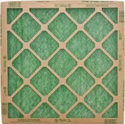 DESCRIPTION: (12) FIBERGLASS FILTER BRAND/MODEL: EZ FLOW INFORMATION: FIBERGLASS SIZE: 20" X 25" X 1 RETAIL$: $74.83 EA QTY: 12