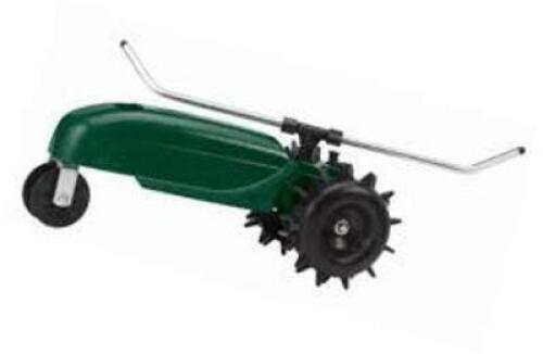 DESCRIPTION: (2) GEAR DRIVE SPRINKLER BRAND/MODEL: ORBIT #1003836821 RETAIL$: $20.00 EA QTY: 2