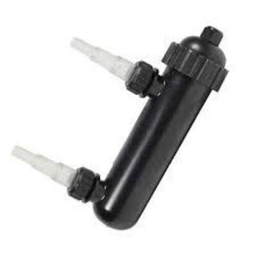 DESCRIPTION: (1) UV POND CLARIFIER BRAND/MODEL: TOTAL POND RETAIL$: $150.00 EA QTY: 1