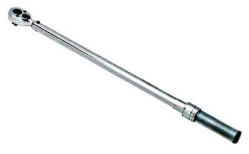 DESCRIPTION: (1) ADJUSTABLE TORQUE WRENCH BRAND/MODEL: CDI #1002MFRMH INFORMATION: 10-100 FT LBS/16.9-132.2 NM RETAIL$: $159.00 SIZE: 3/8 DRIVE 16" LO