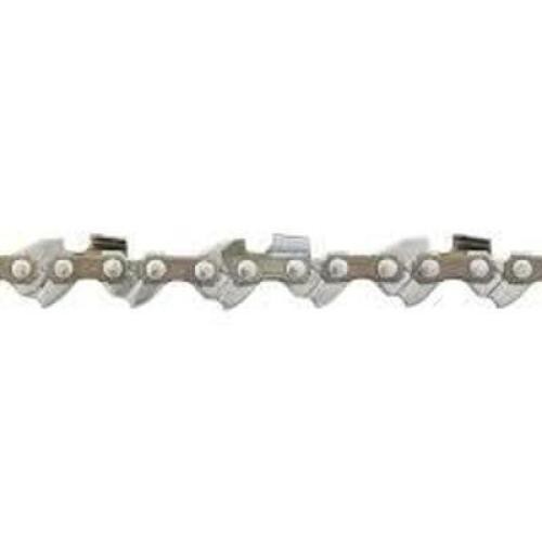 DESCRIPTION: (1) SEMI CHISEL SAW CHAIN BRAND/MODEL: POWER CARE #1005902951 SIZE: 12 IN RETAIL$: $21.98 EA QTY: 1