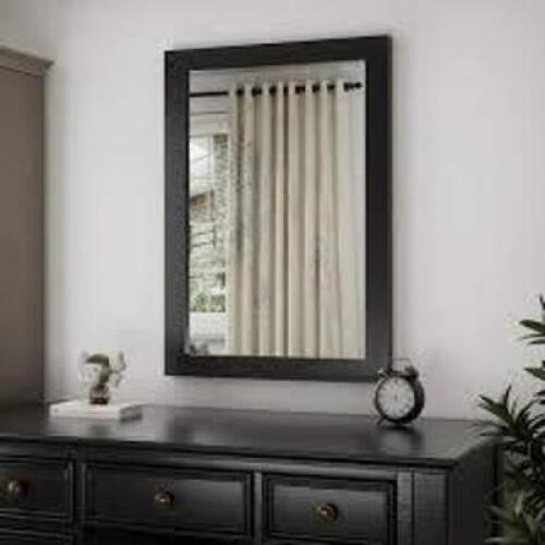 DESCRIPTION: (2) HANGING MIRROR BRAND/MODEL: JAVA HD SIZE: 22.5X28.5 RETAIL$: $70.00 EA QTY: 2