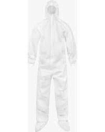 DESCRIPTION: (1) CASE OF (25) COVERALL WITH ATTACHED HOOD BRAND/MODEL: CLEANMAX SIZE: 3X RETAIL$: $83.00 EA QTY: 1