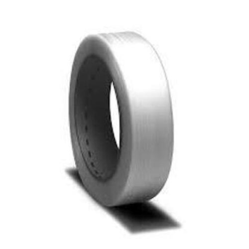 DESCRIPTION: (2) ROLLS OF POLY STRAPPING BRAND/MODEL: SIGNODE #2X1608 SIZE: 3/8X12000 FT RETAIL$: $50.00 EA QTY: 2