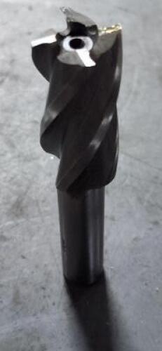 DESCRIPTION: (1) HSS SQ END MILL BRAND/MODEL: VC 01720481 SIZE: 3/4" DIA 1-5/8" LOC QTY: 1