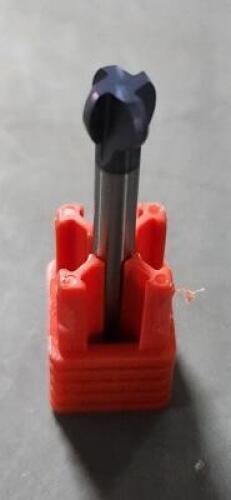 DESCRIPTION: (10) CARBIDE TOOLING BRAND/MODEL: MITGI E01-078 SIZE: .1910 D QTY: 10