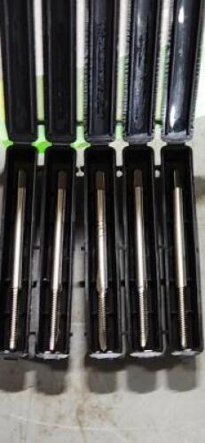 DESCRIPTION: (5) HSS PLUG CHAMFER SPPT BRAND/MODEL: VC 04997177 SIZE: M3x.0.6 RETAIL$: $27.40 QTY: 5